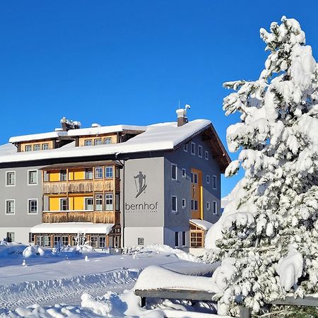 Aparthotel Bernhof Обертауэрн Экстерьер фото