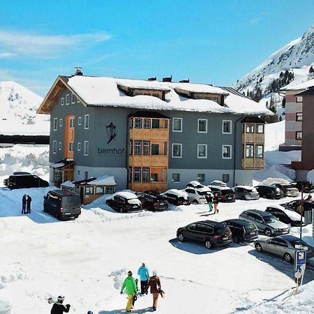 Aparthotel Bernhof Обертауэрн Экстерьер фото