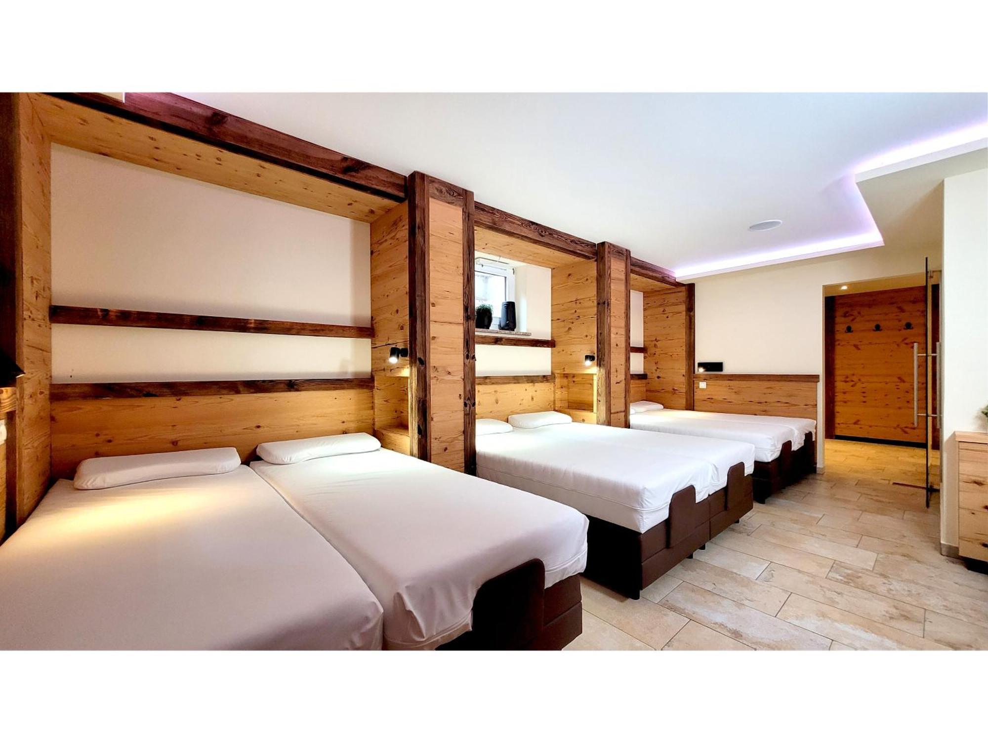 Aparthotel Bernhof Обертауэрн Экстерьер фото