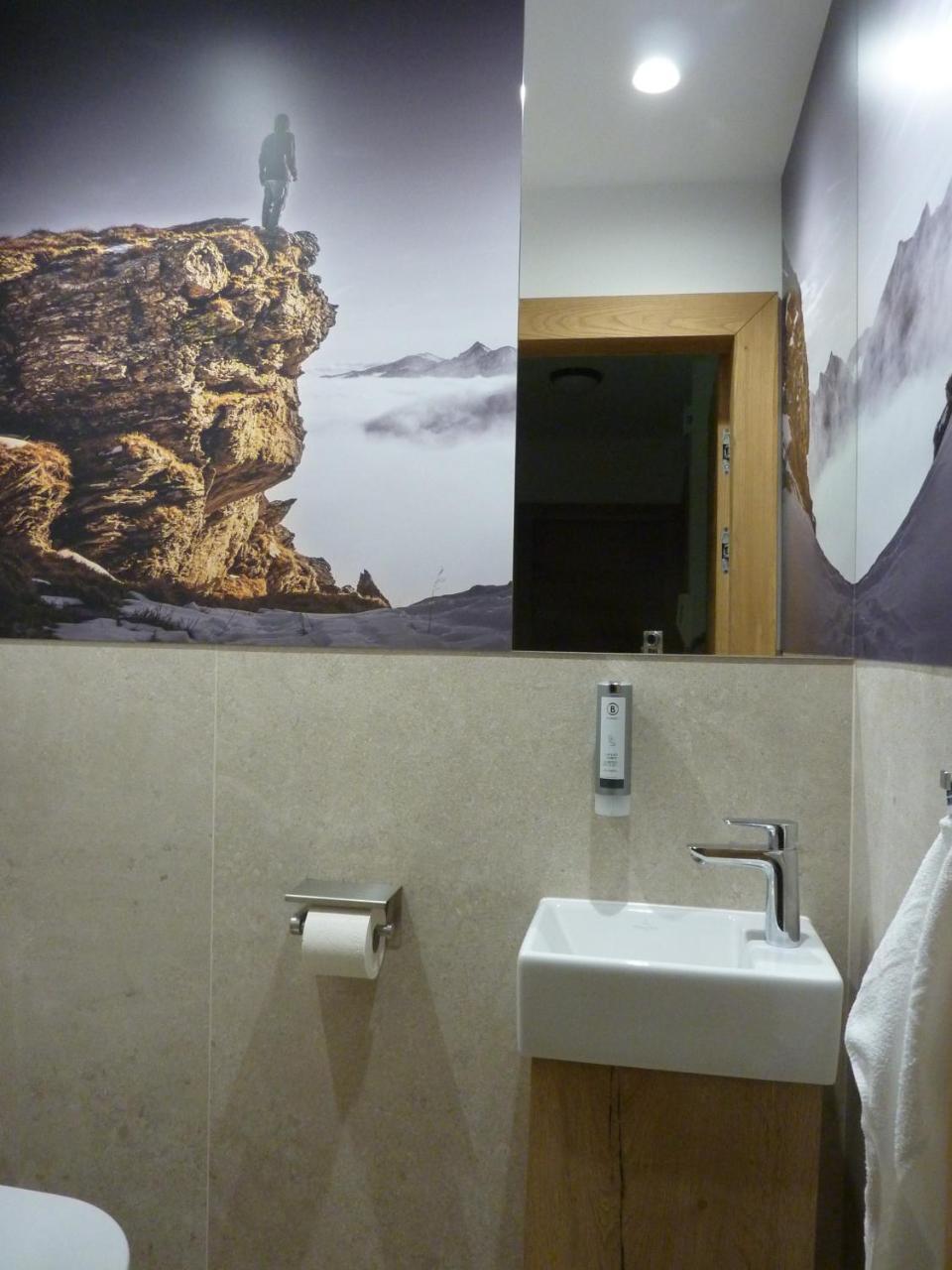 Aparthotel Bernhof Обертауэрн Экстерьер фото